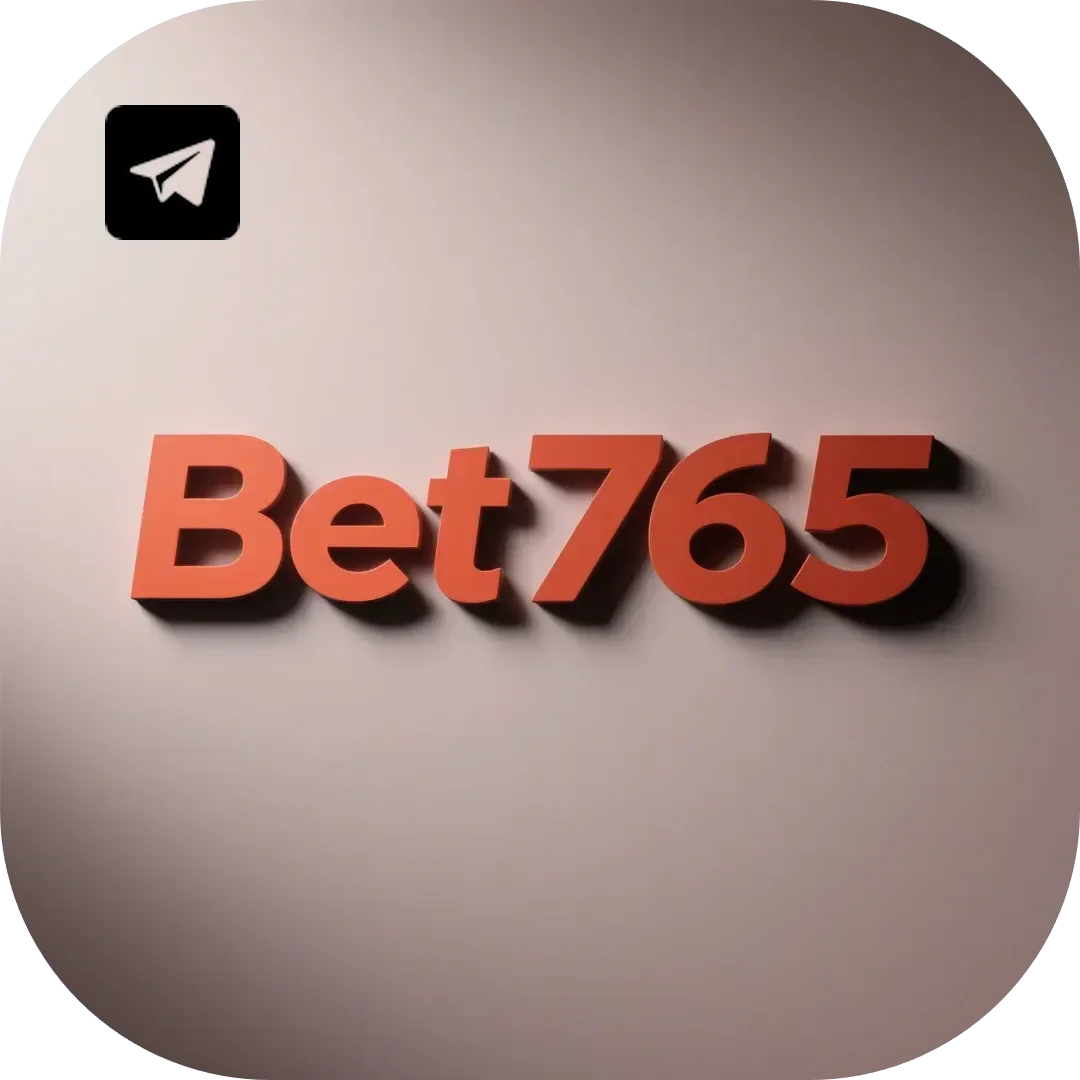 Canal oficial da bet765 no Telegram